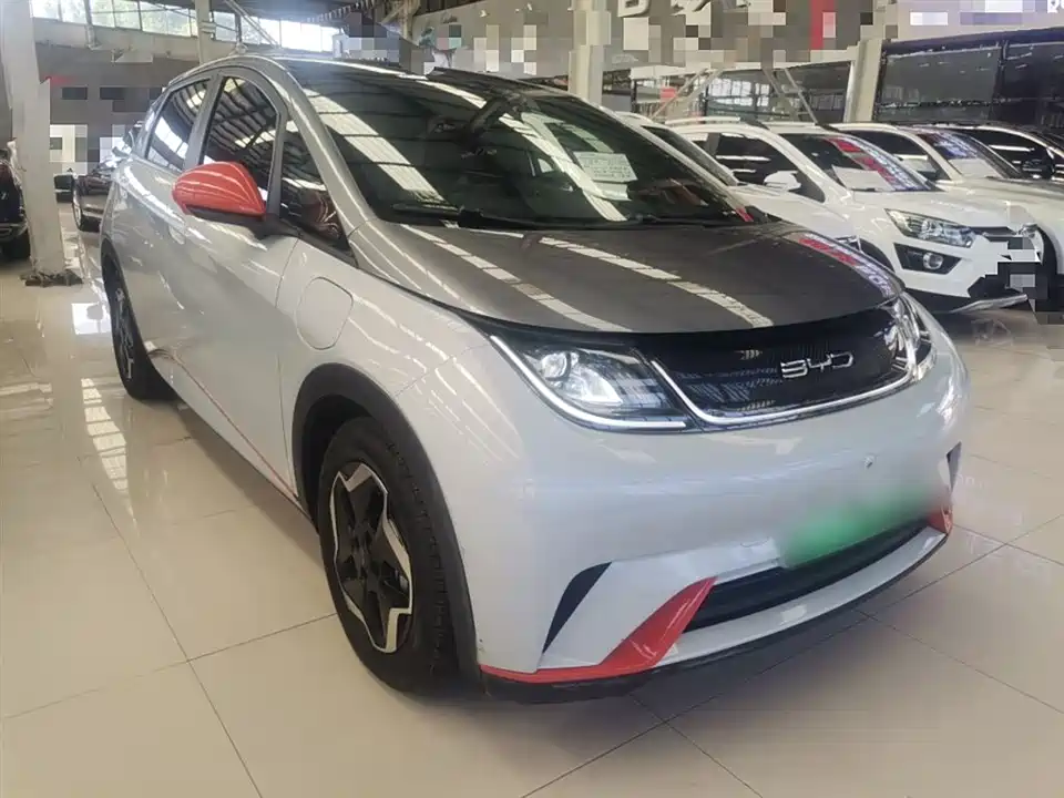 BYD dolphin