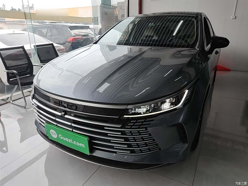 BYD Destroyer 05, 2024 2