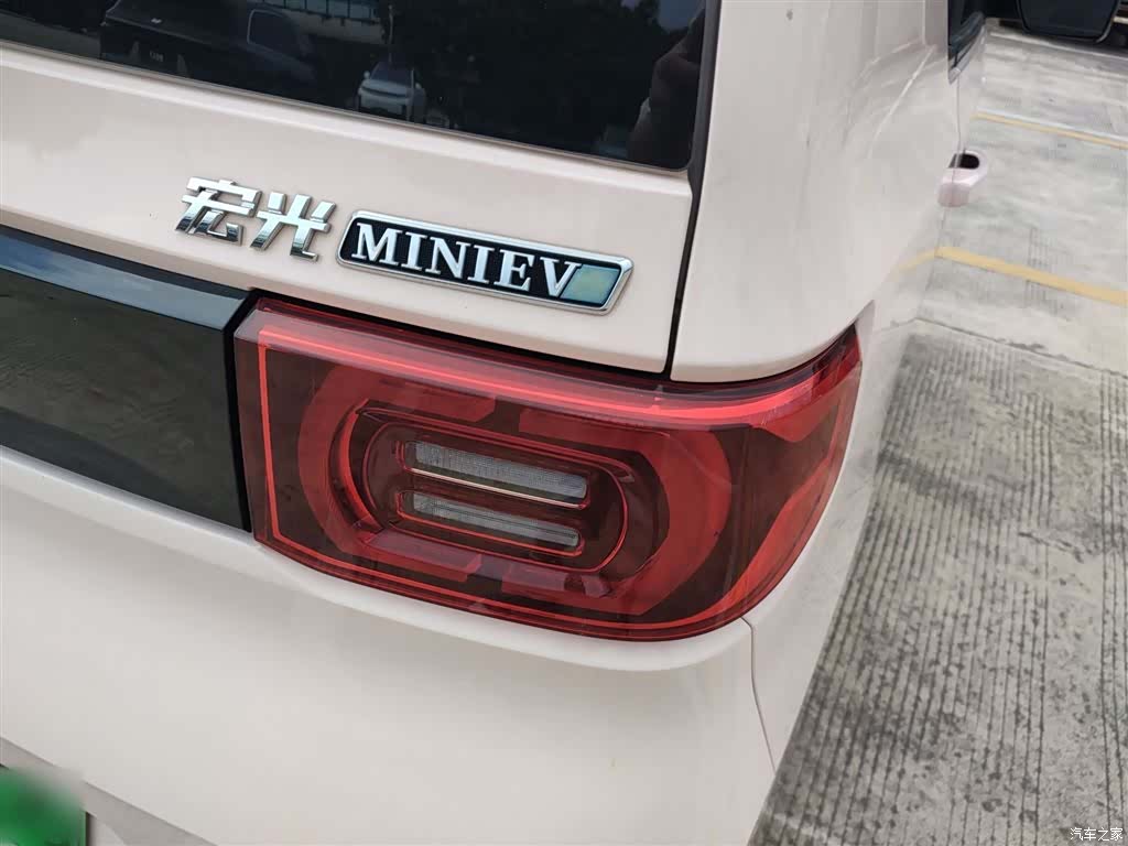 Wuling MINIEV, 2022 21