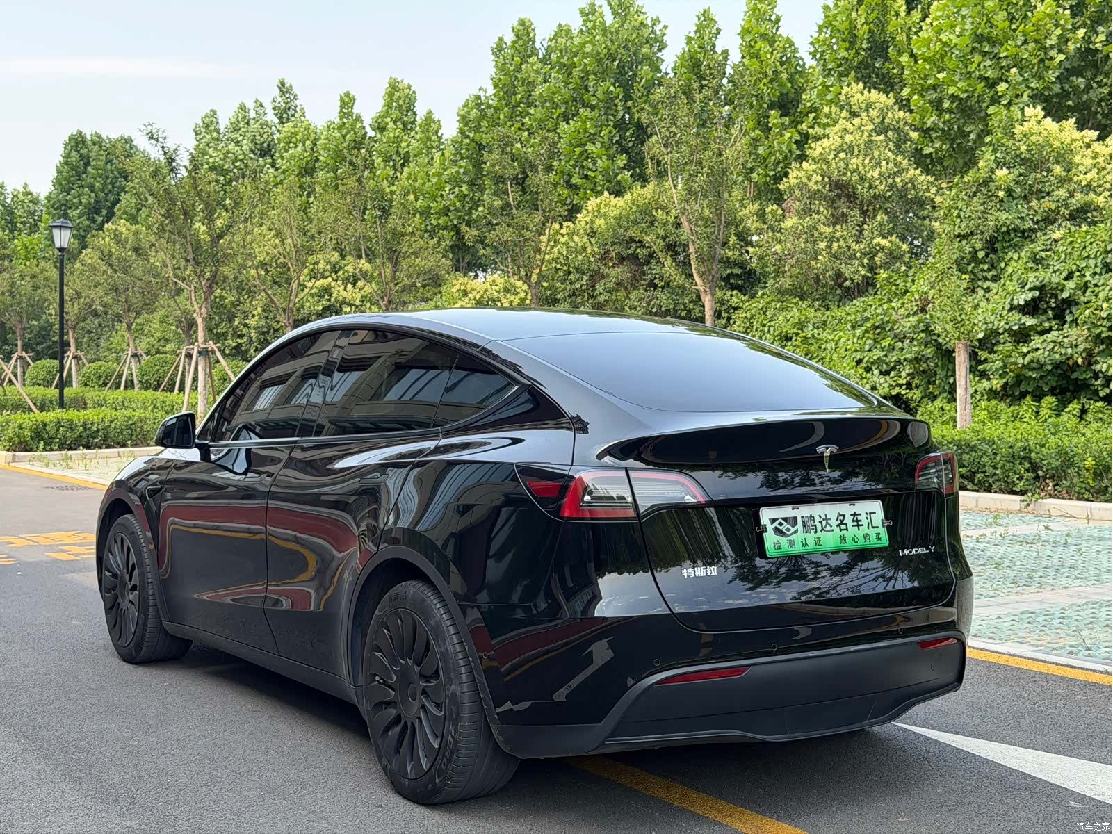 Tesla Model Y, 2022 7