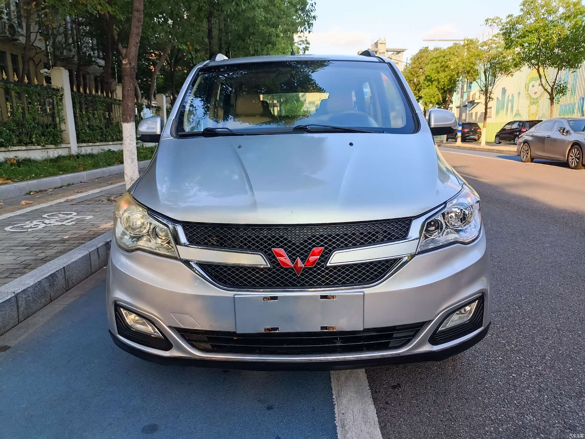 Wuling Hongguang, 2015 2