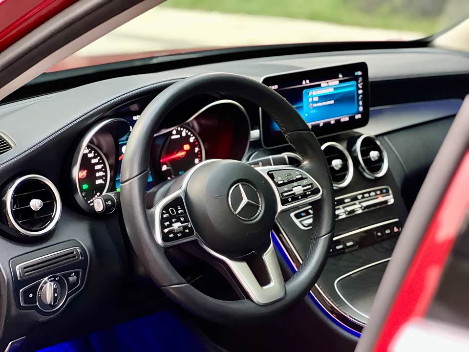 Mercedes-Benz Class C