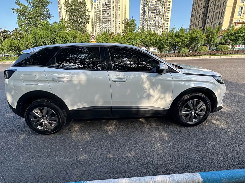 Peugeot 4008 Peugeot 4008