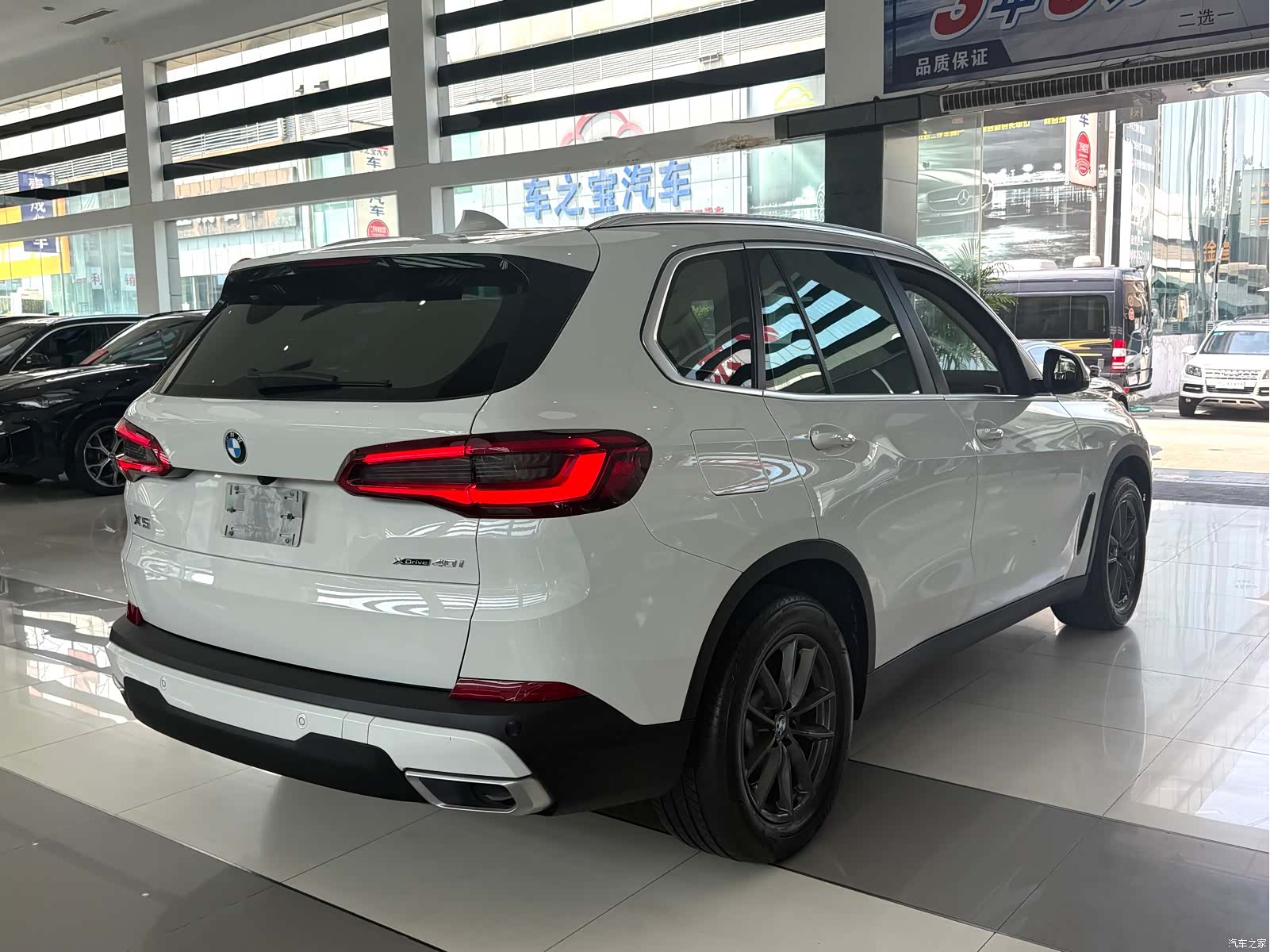 BMW X5, 2019 21