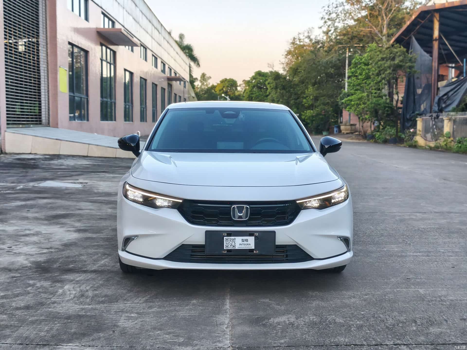 Honda Integra, 2023 2