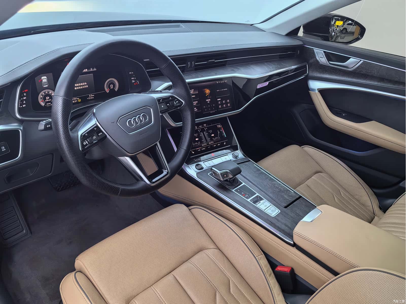 Audi A6L, 2022 28