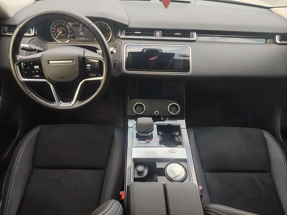 Land Rover Range Rover Star Pulse