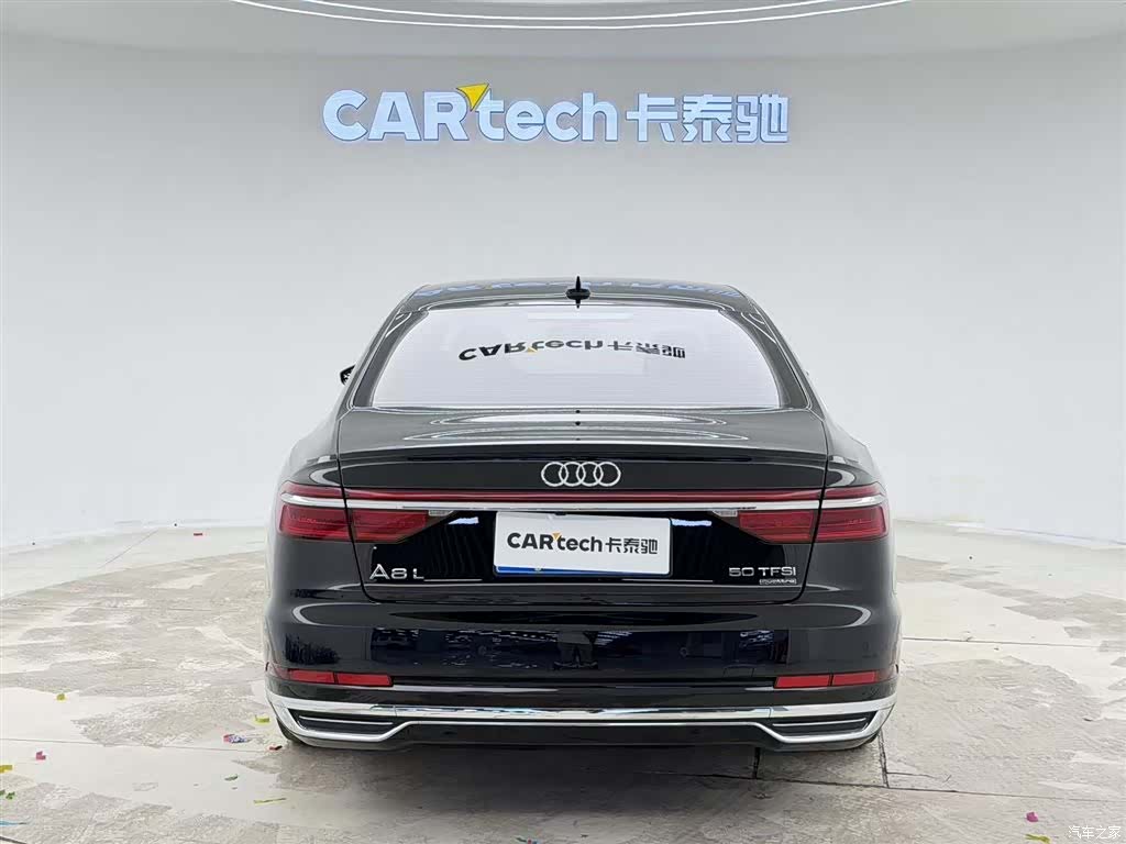 Audi A8L, 2021 все фото