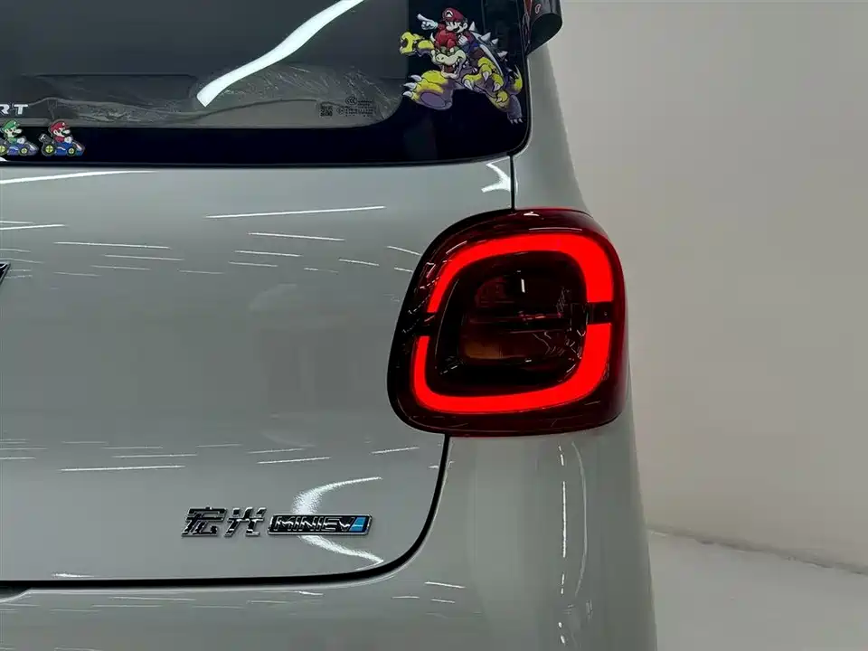 Wuling Hongguang MINIEV