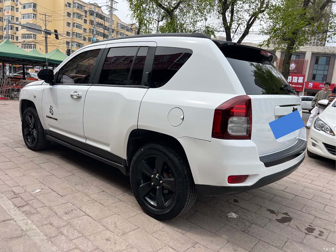 Jeep Compass, 2014 все фото