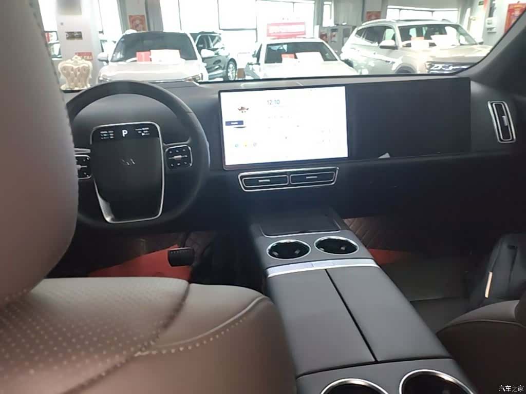 Li Auto L9, 2022 10