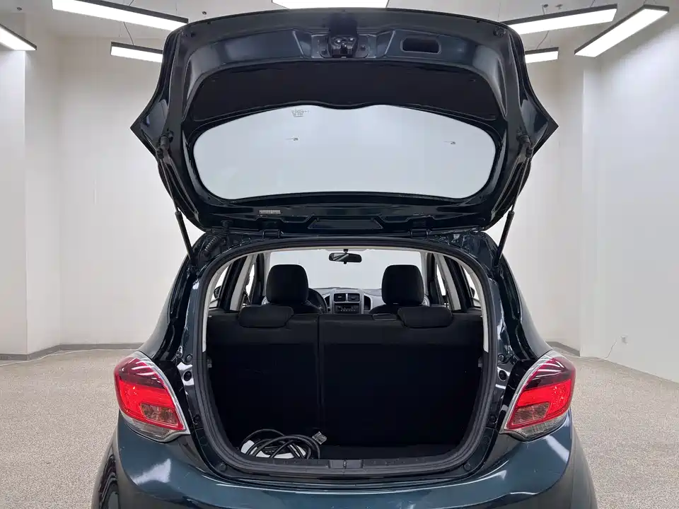 Changan Benben E-Star