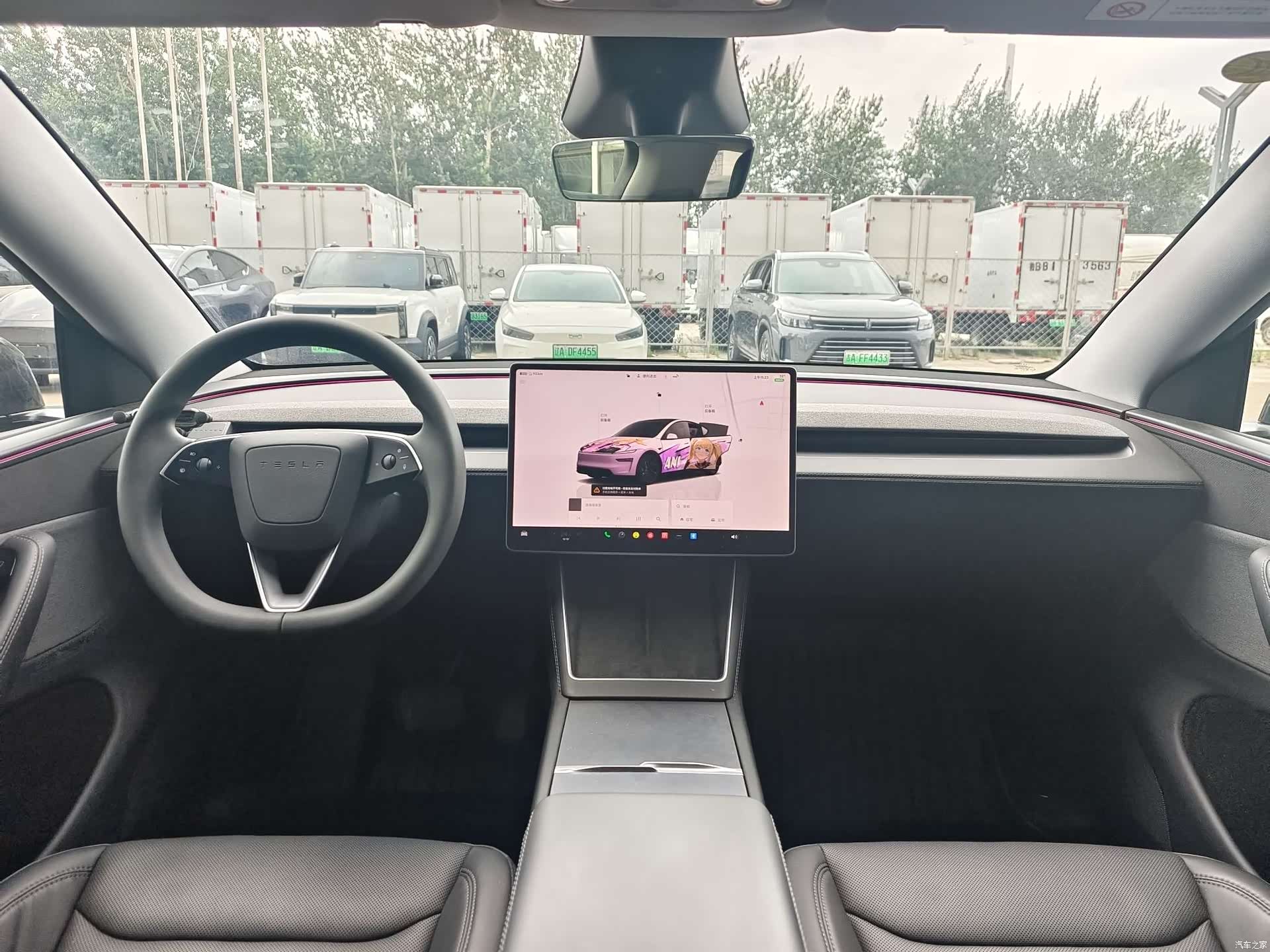 Tesla Model Y, 2025 6