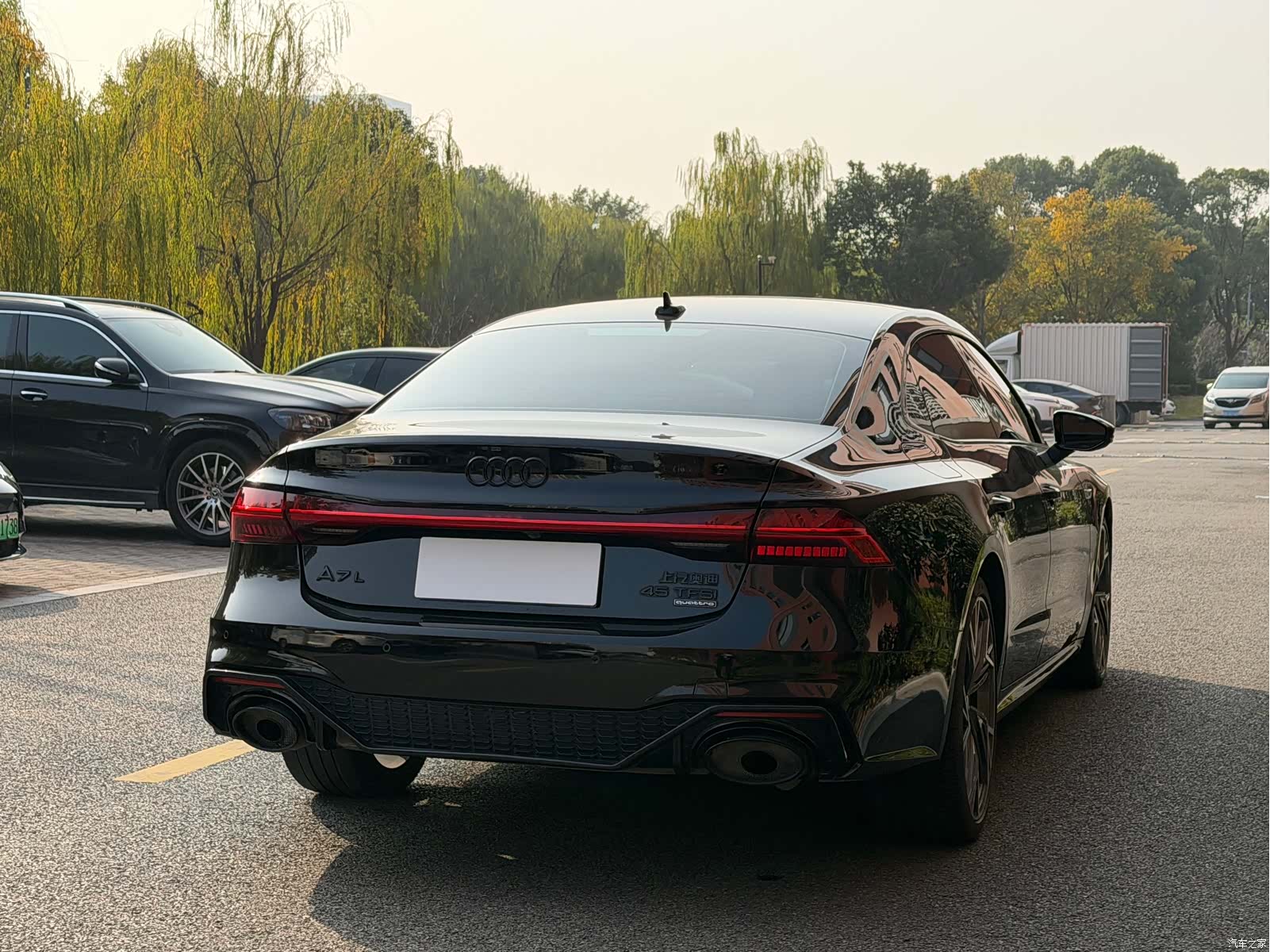 Audi A7L, 2024 16