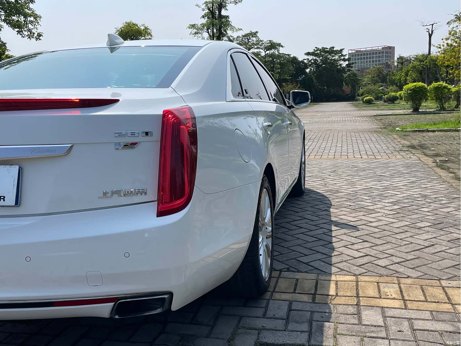 Cadillac XTS, 2017 11