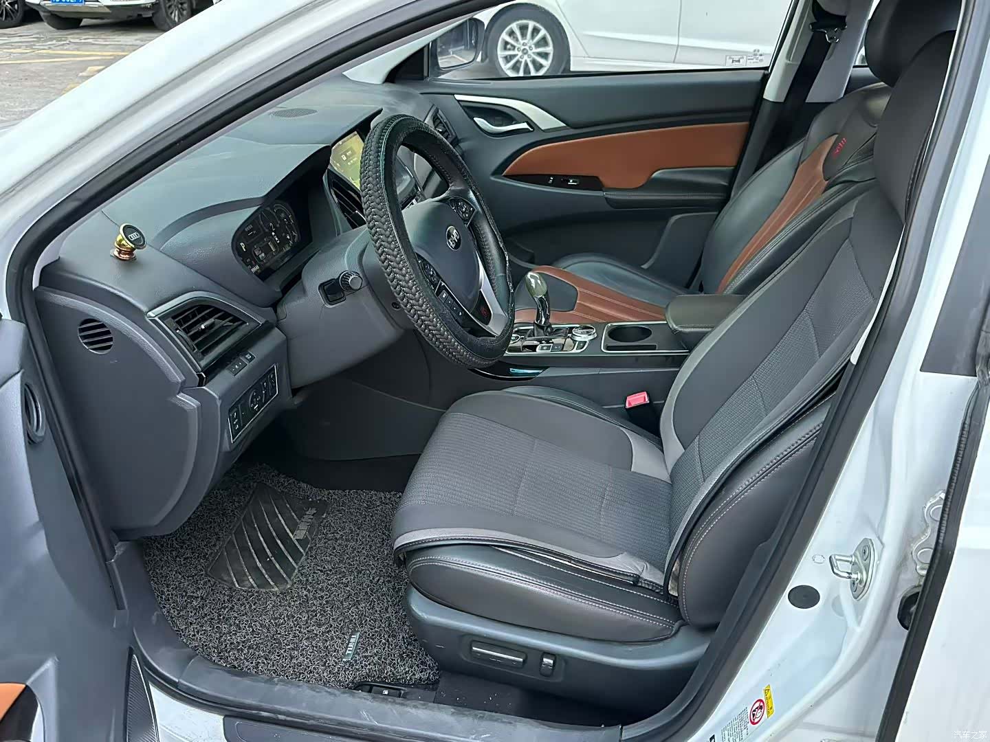 BYD Qin, 2016 4