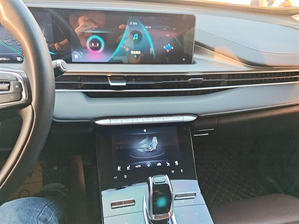 Chery Tiggo 8 PLUS Kunpeng e+