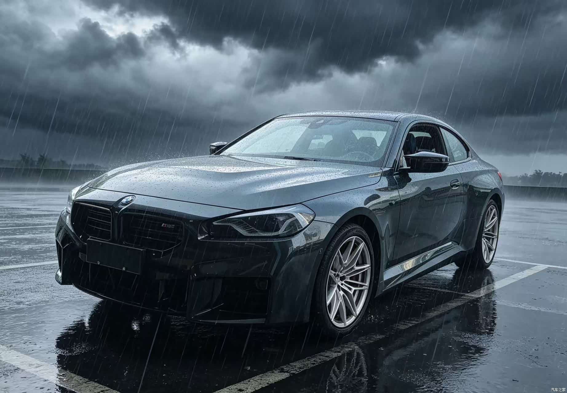 BMW M2, 2025 1