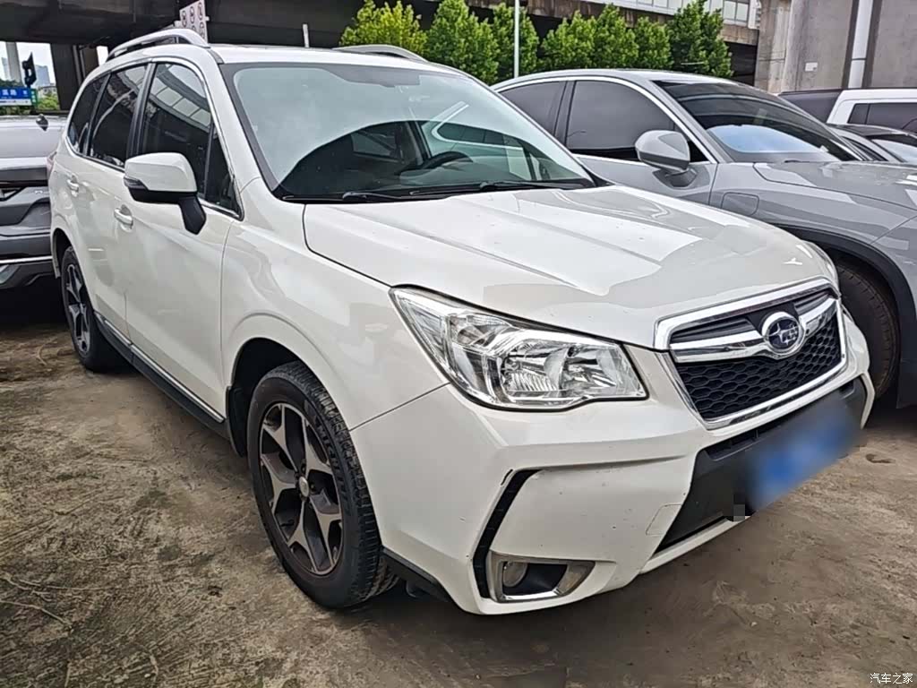 Subaru Forester, 2016 4