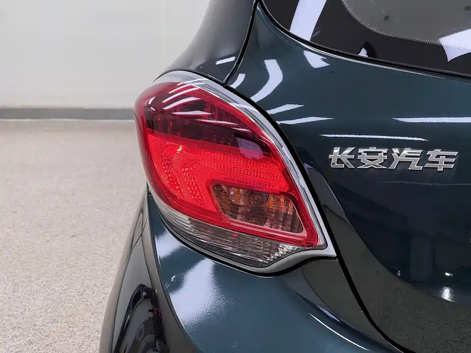 Changan Benben E-Star