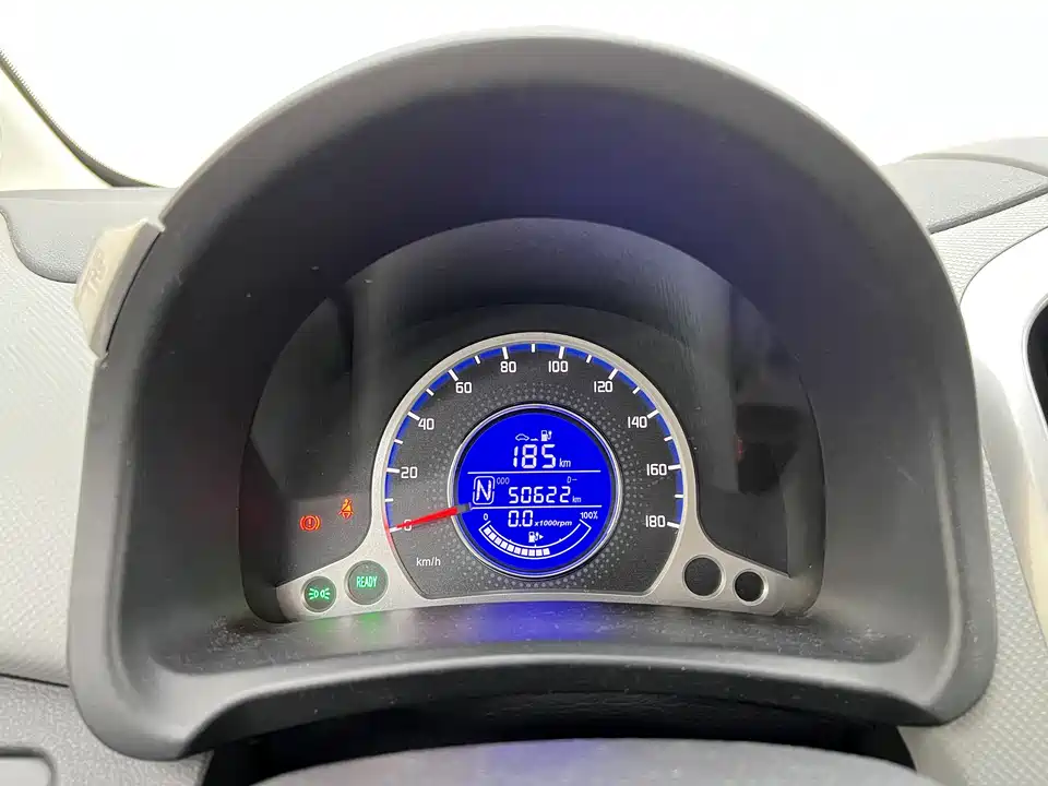 Changan Benben E-Star