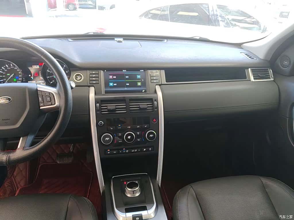 Land Rover Discovery, 2016 13