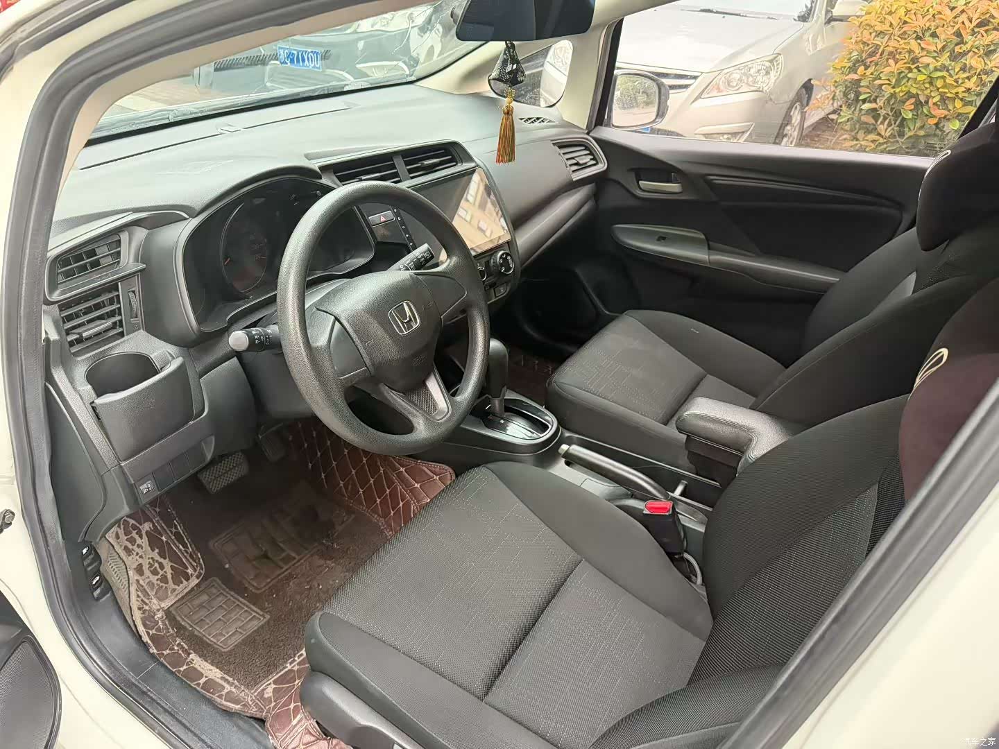 Honda Fit, 2018 4
