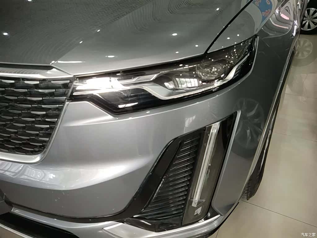 Cadillac XT6, 2020 24