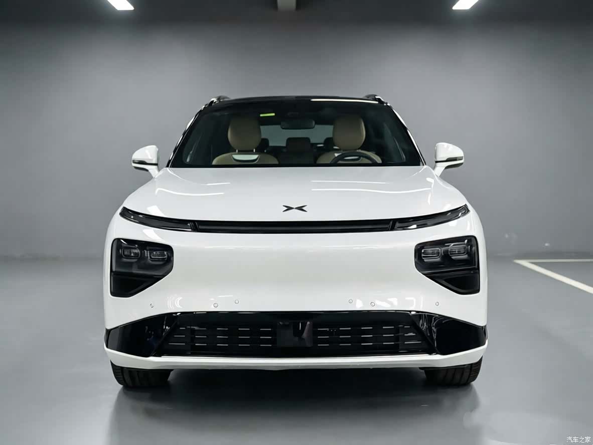 Xpeng G9, 2026 2