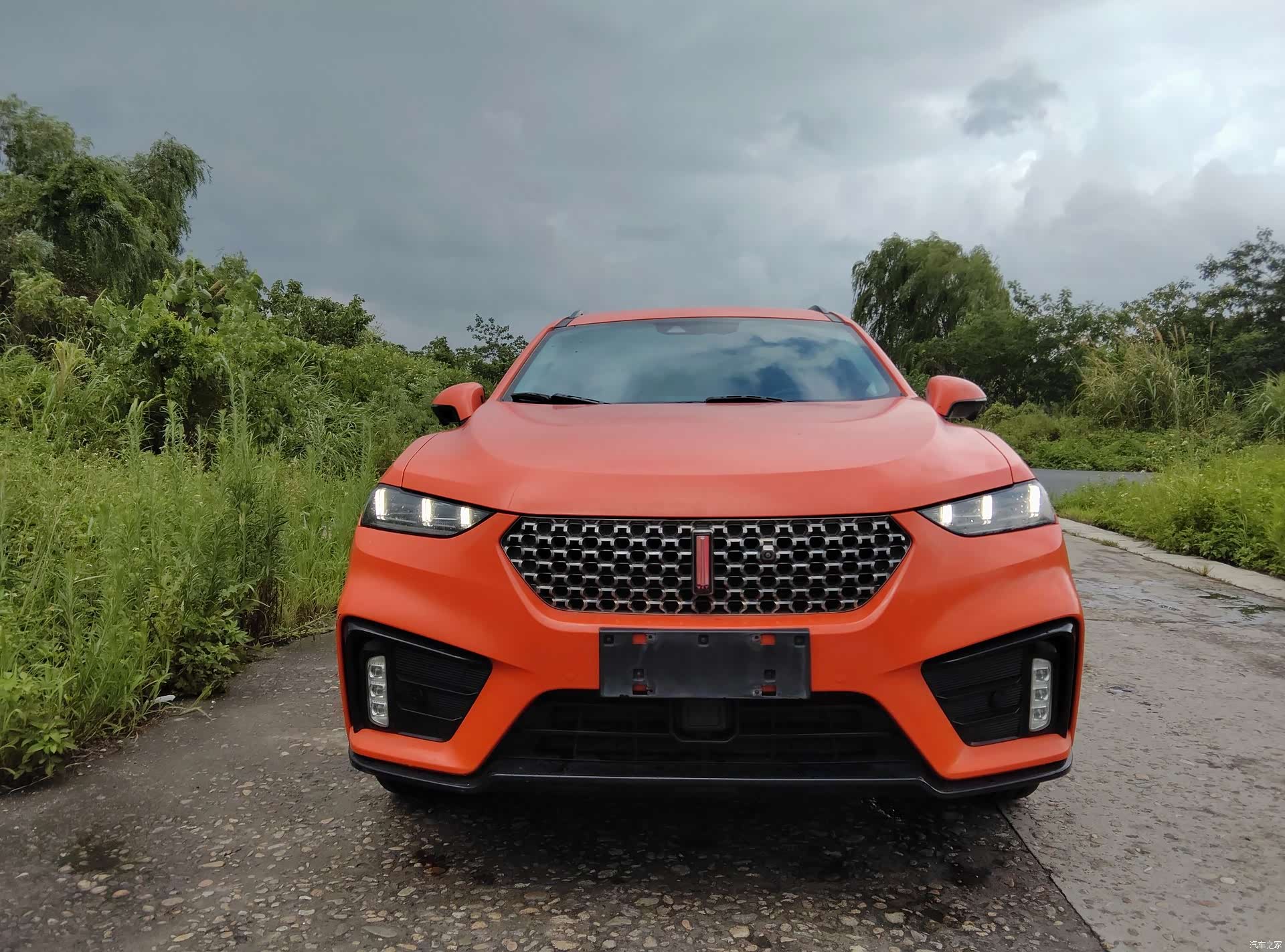 WEY VV7, 2019 2