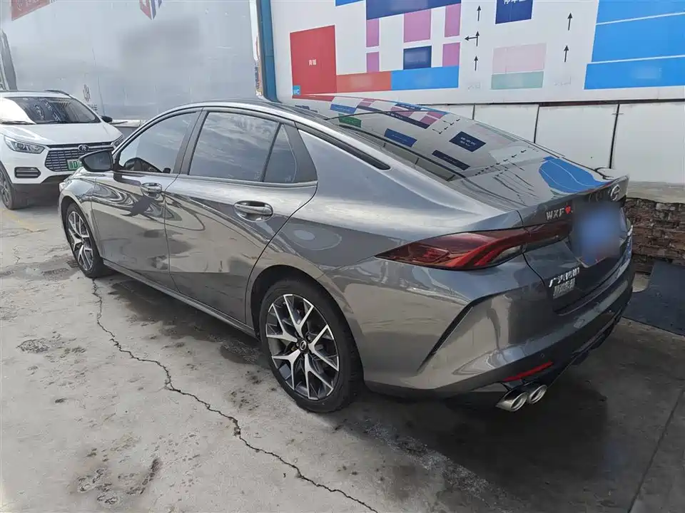 Trumpchi Shadow Leopard