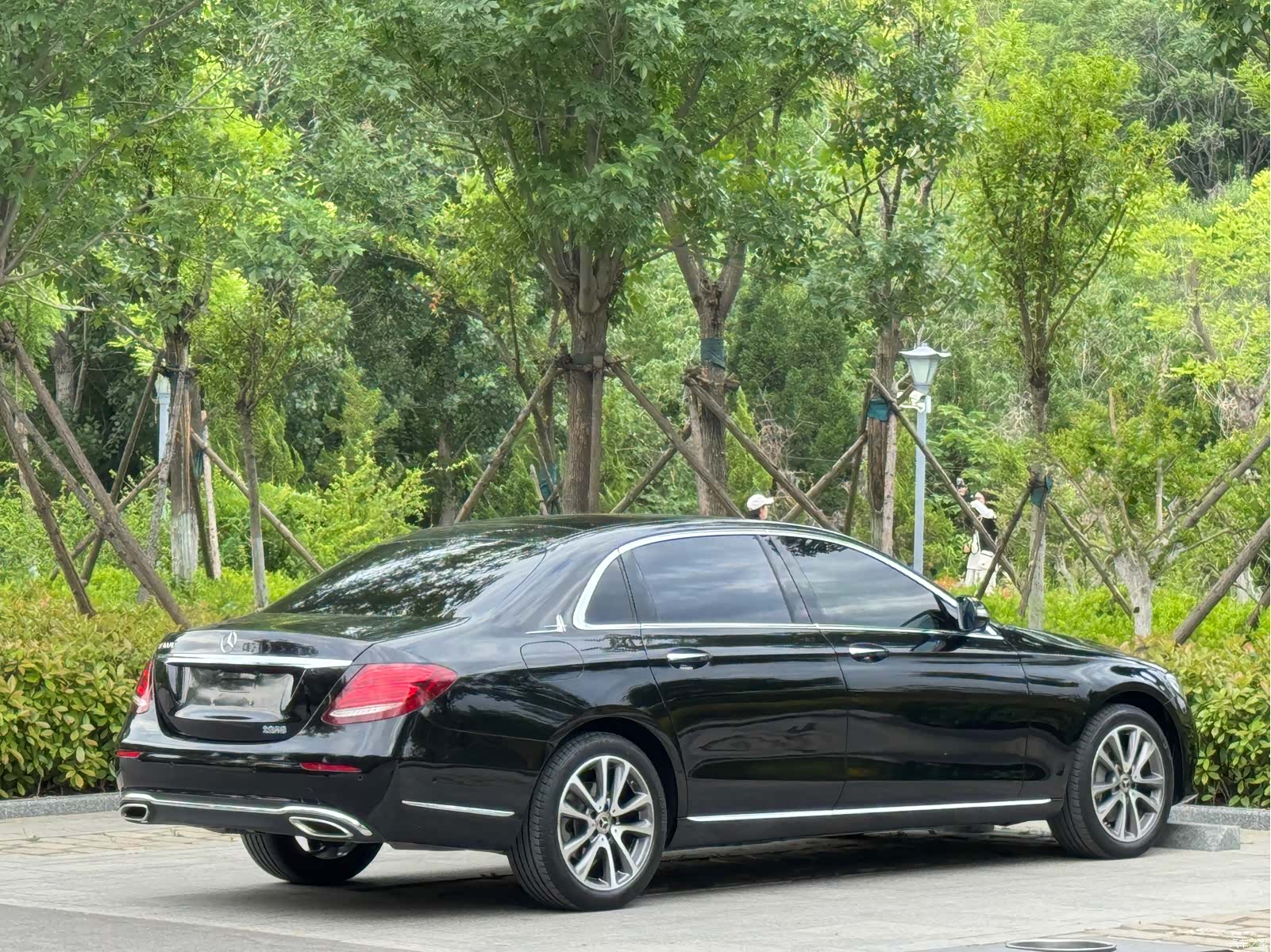 Mercedes-Benz E-Class, 2019 10