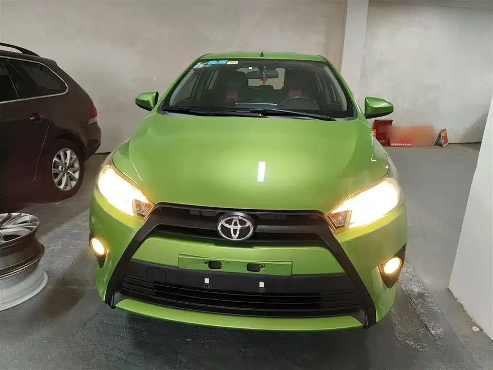 Toyota YARiS L Zhixuan