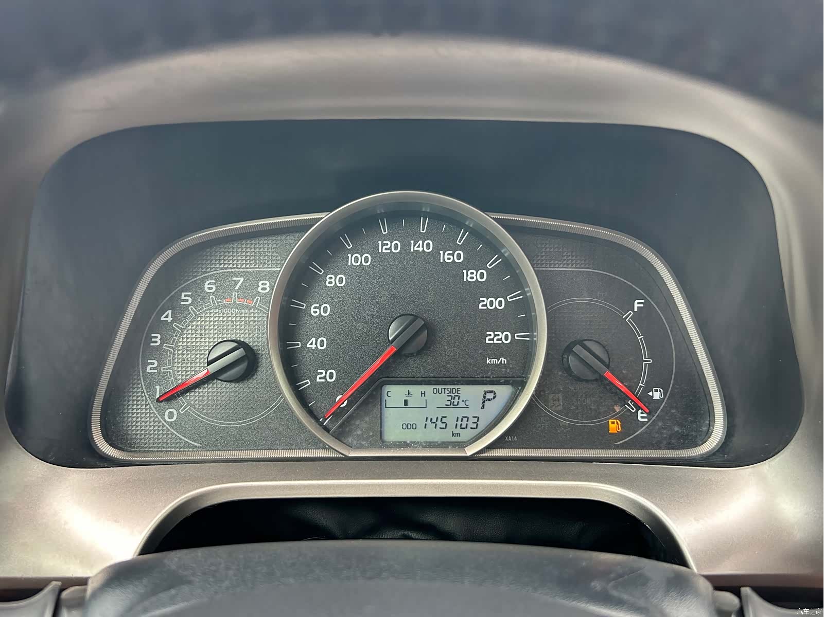 Toyota RAV4, 2015 12
