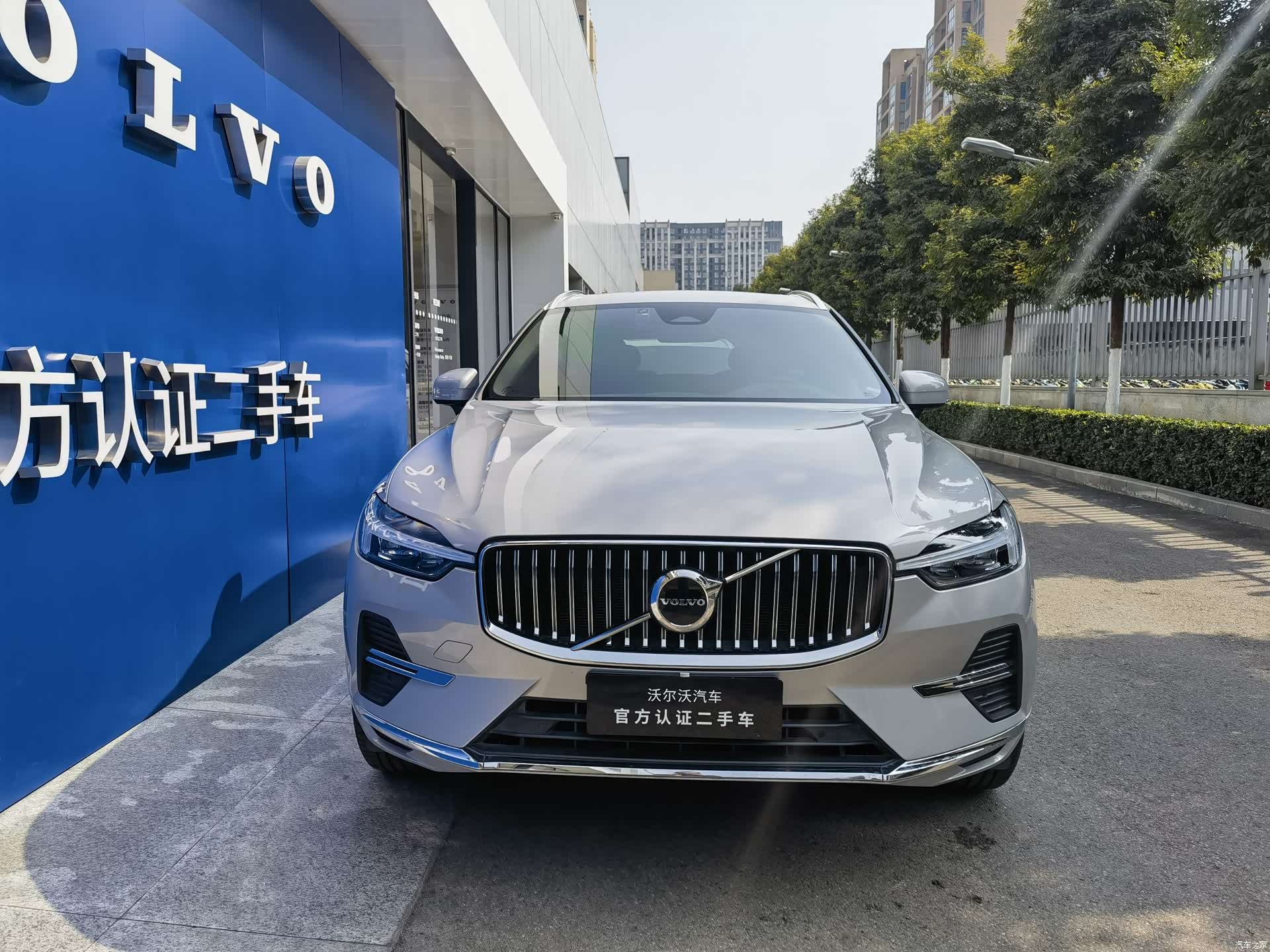 Volvo XC60, 2024 2