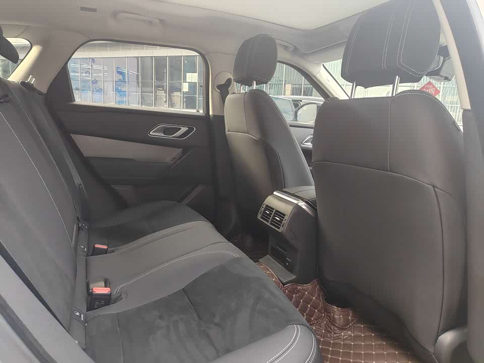 Land Rover Range Rover Star Pulse