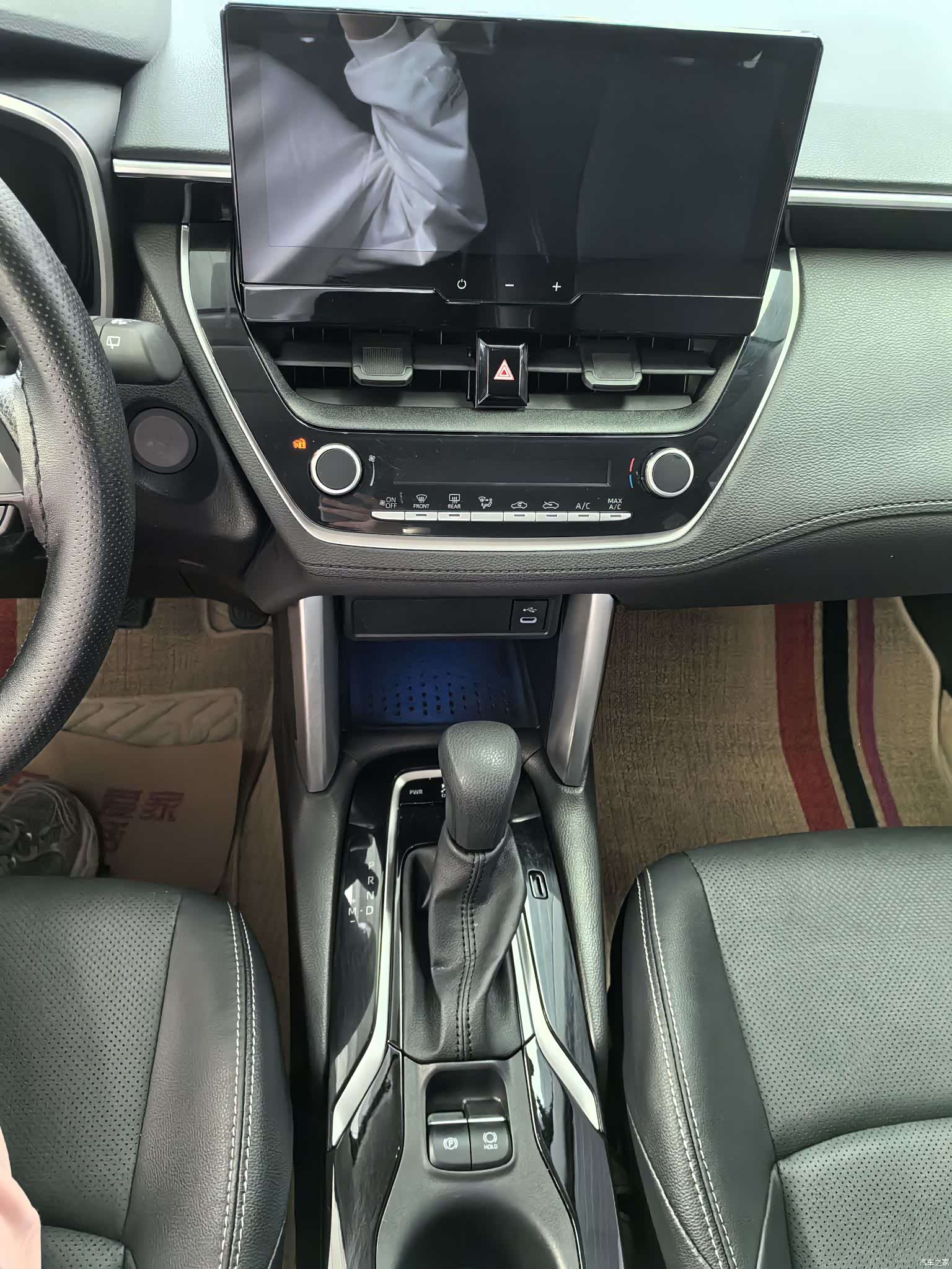 Toyota Frontlander, 2025 12