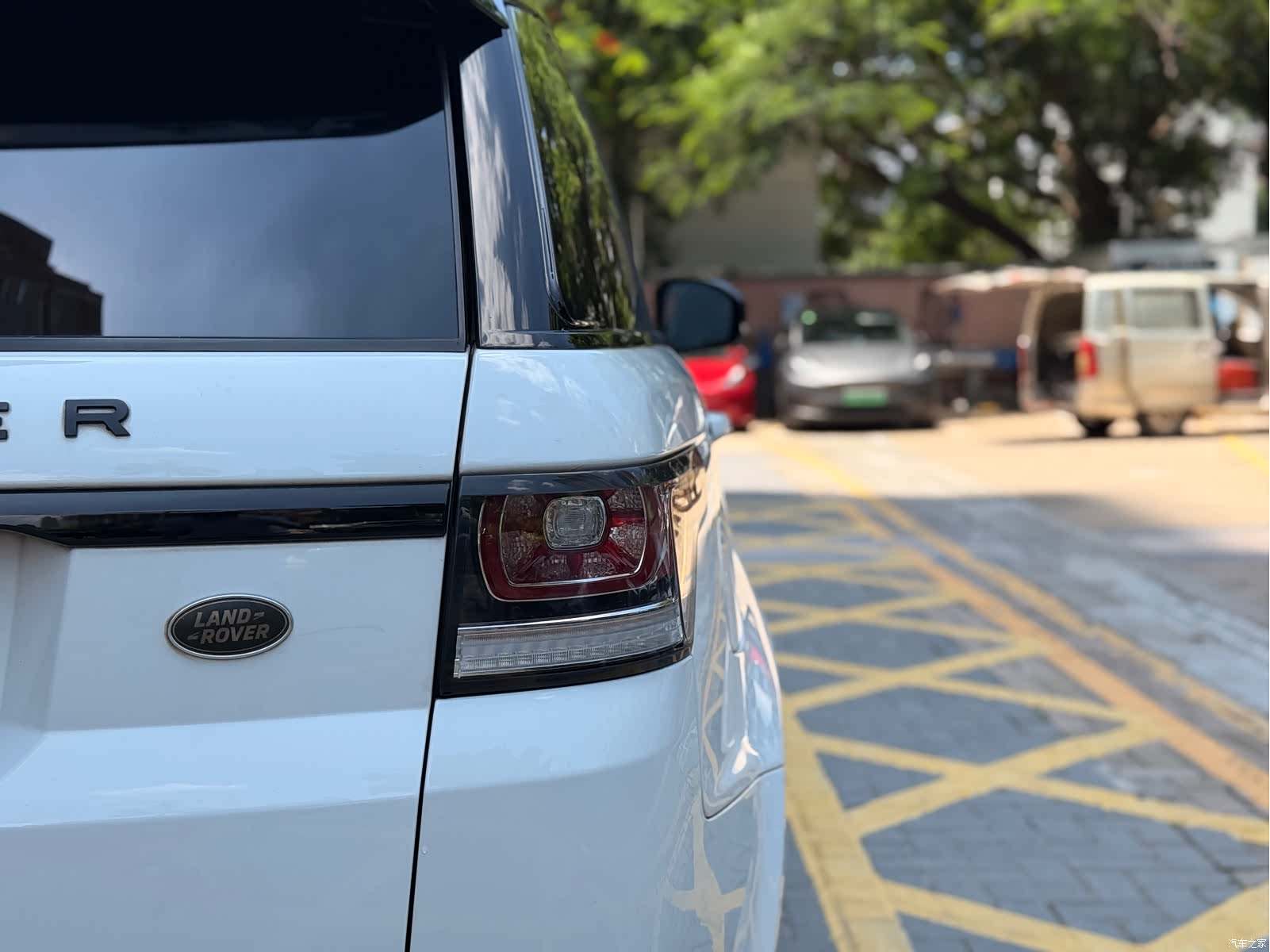 Land Rover Range Rover, 2015 18