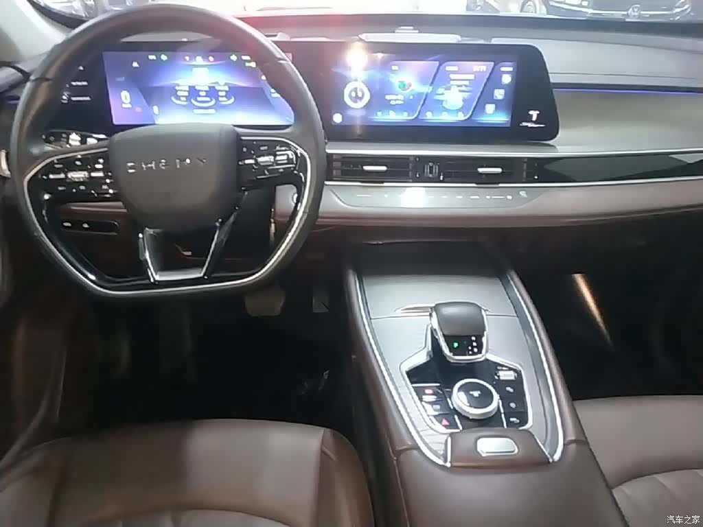 Chery Tiggo 8, 2023 9
