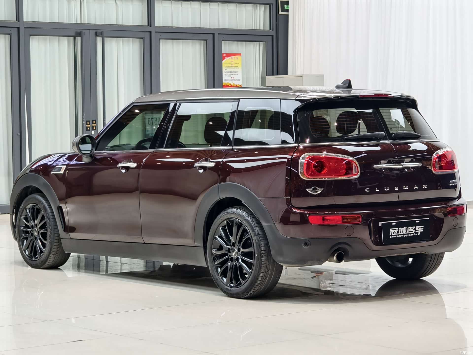Mini Clubman, 2017 все фото