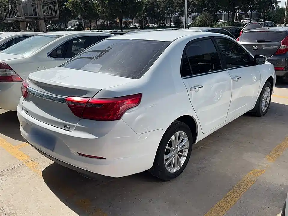 Geely Vision