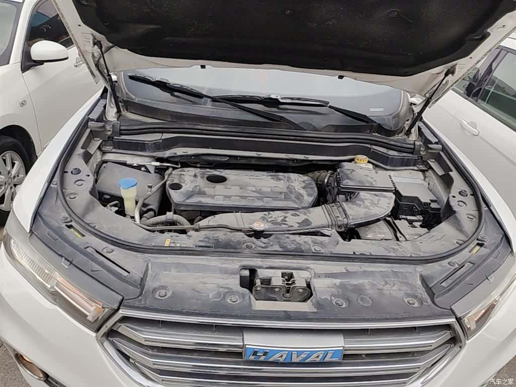 Haval H6, 2017 20