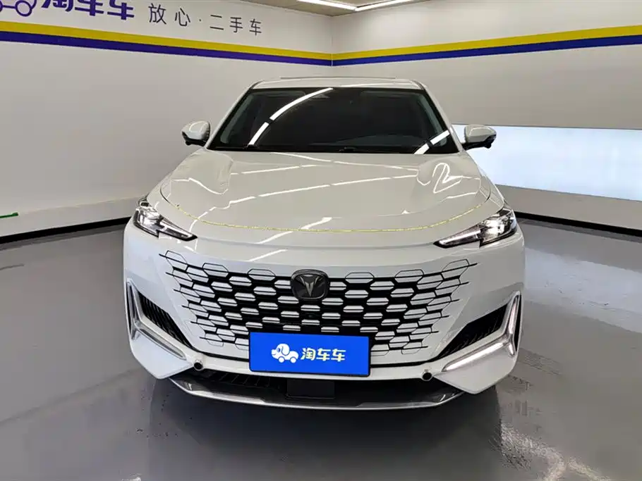 Changan UNI-K Changan UNI-K