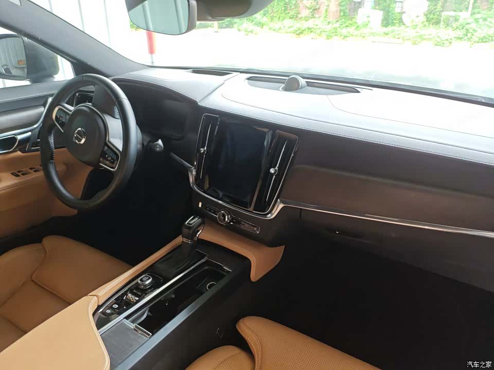 Volvo V90, 2019 4