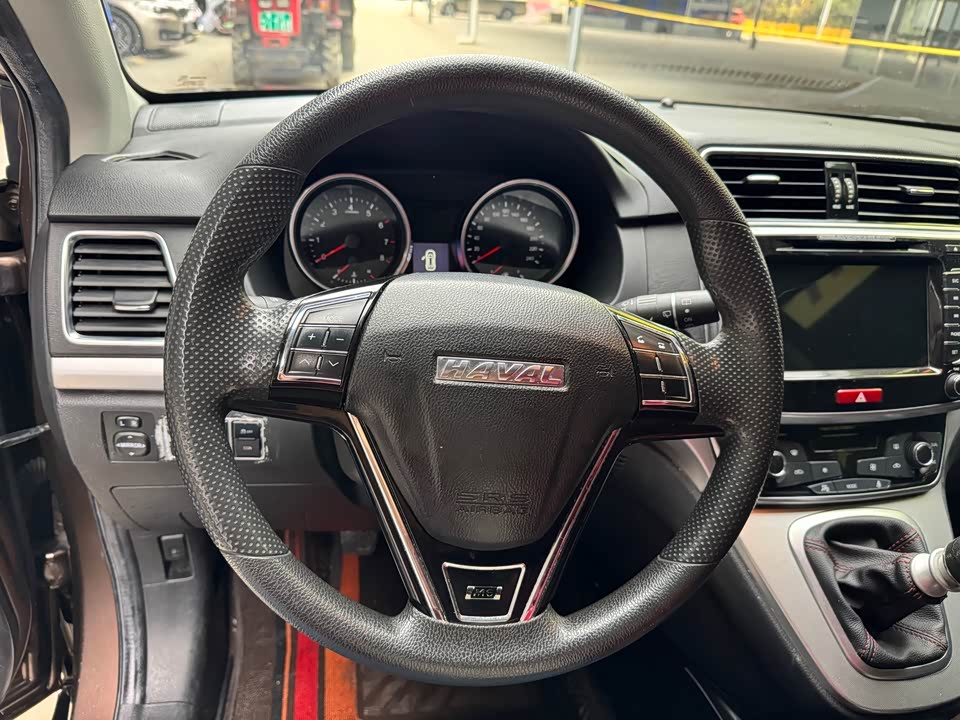 Haval M6