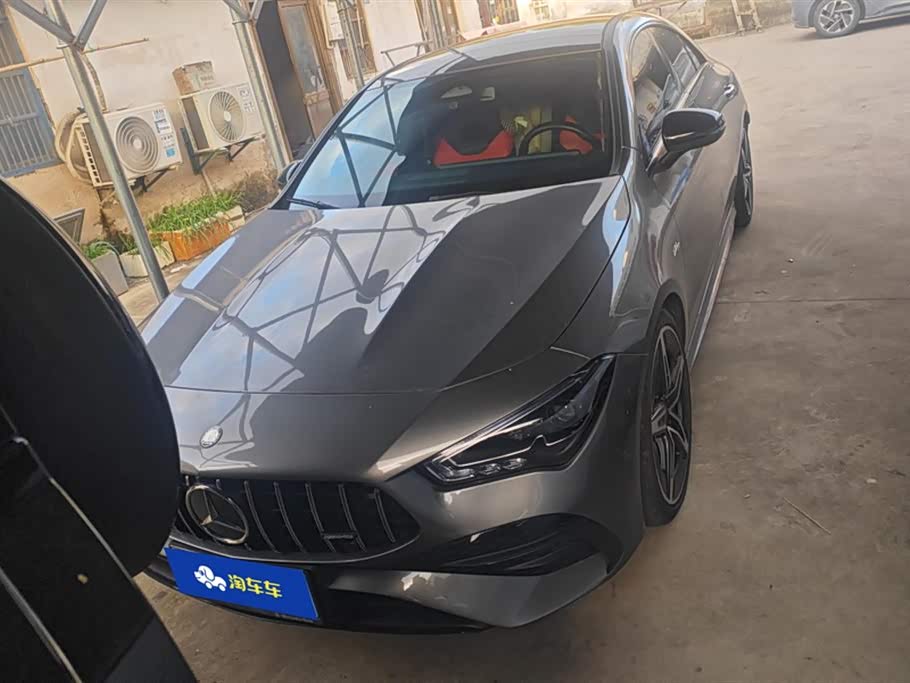 Mercedes-Benz CLA AMG