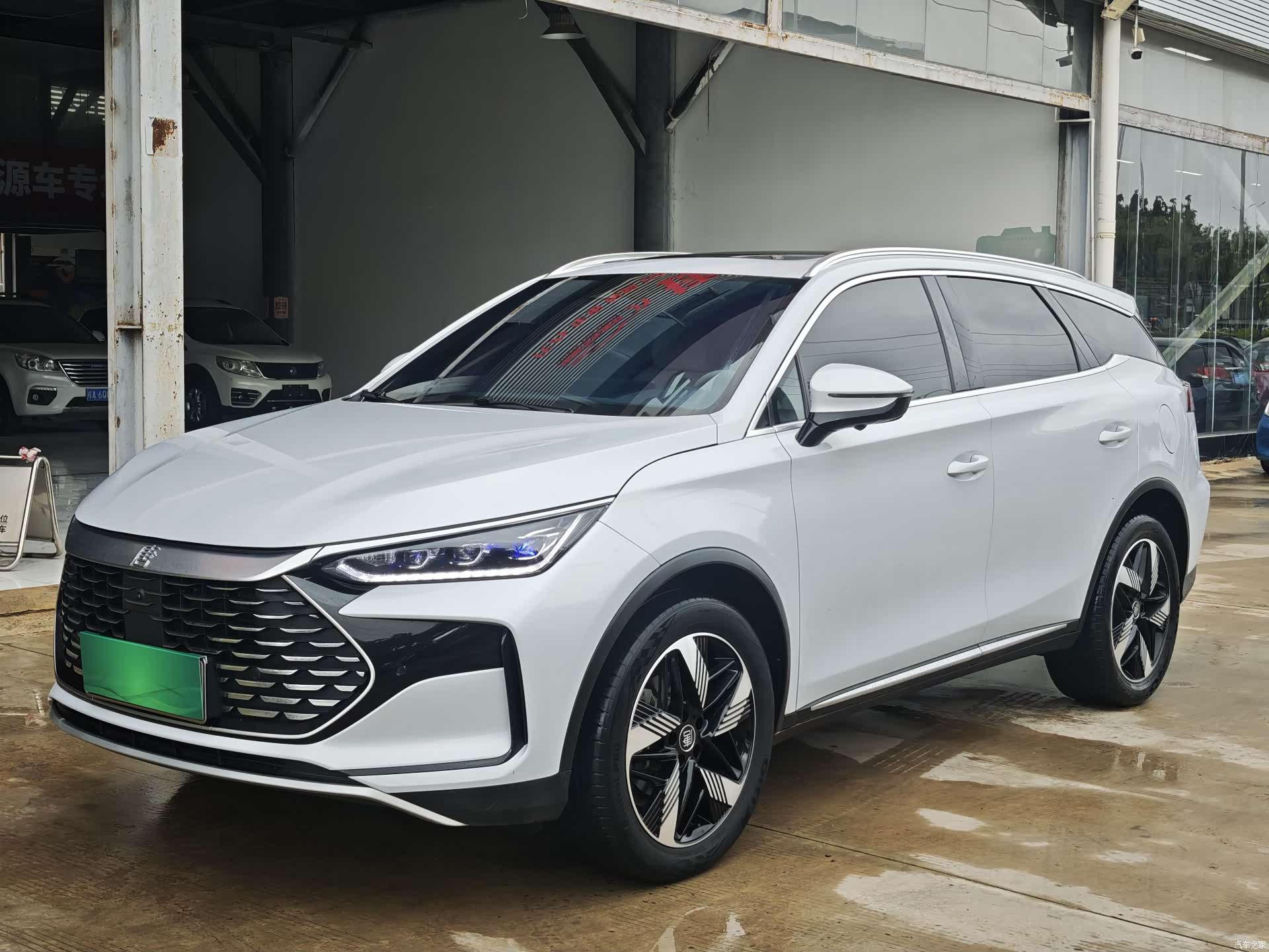 BYD Tang, 2024 1