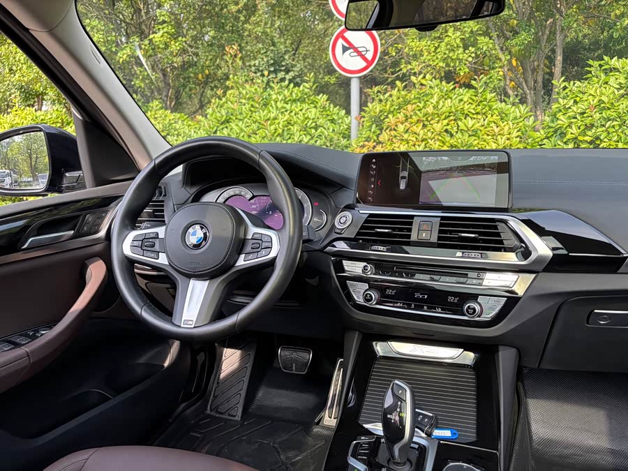 BMW X3 2019, фото 12
