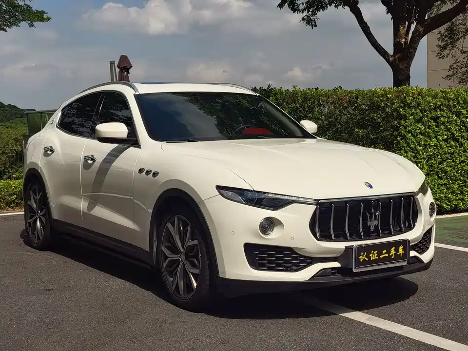 Maserati Levante