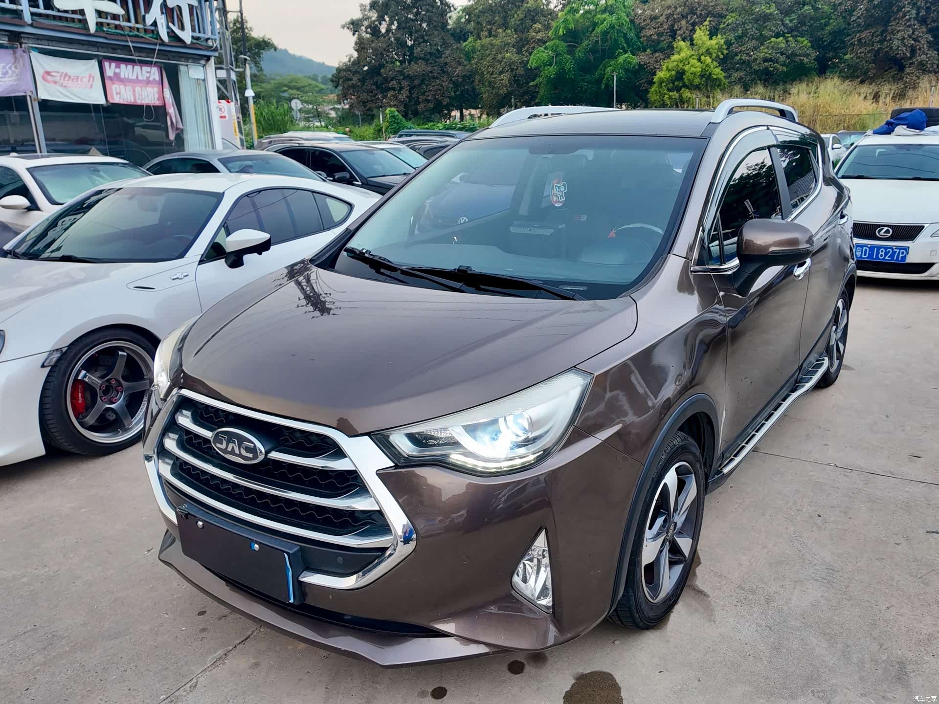 JAC S3, 2016 2